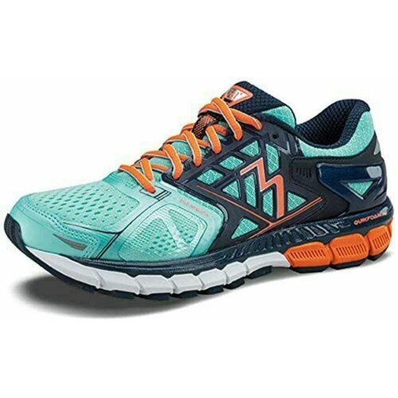 361 Degrees	Men's Green Mesh Athletic Sole US 6.5 - Picture 1 of 2